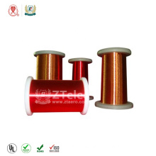 ZTELEC Polyimide enamelled round aluminium wire for transformers